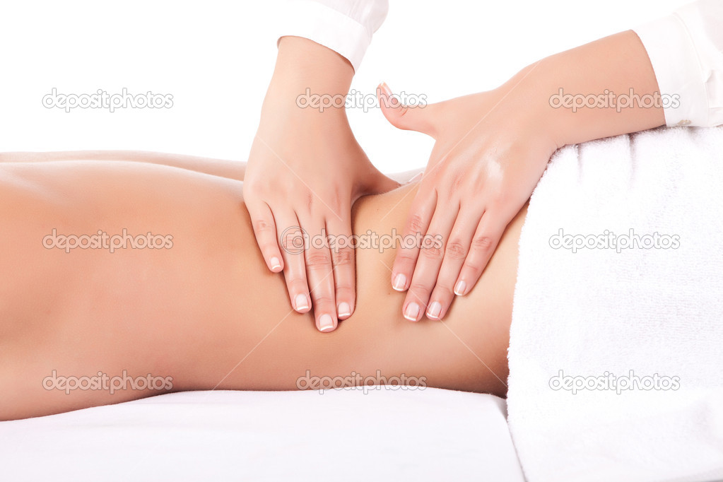 massage oil